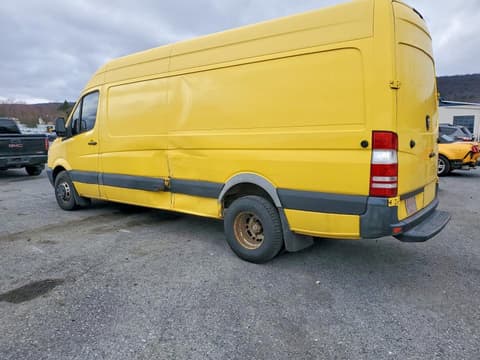 2009 Dodge Sprinter, VIN WD0PF445095358328. Фото 2 з 6 з аукціону Copart. Каталог авто зі США OpenDataCar.