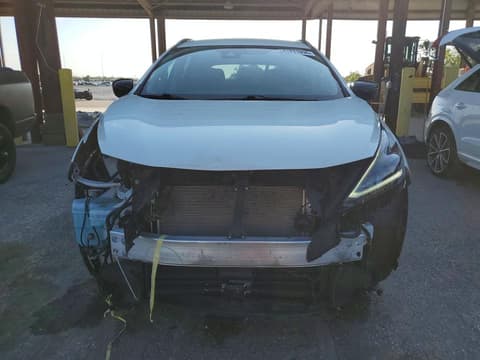 2023 Nissan Murano, VIN 5N1AZ2BJ6PC111507. Фото 5 з 6 з аукціону Copart. Каталог авто зі США OpenDataCar.