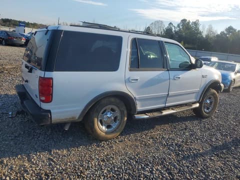2000 Ford Expedition, VIN 1FMPU16L9YLA26757. Фото 3 з 6 з аукціону Copart. Каталог авто зі США OpenDataCar.