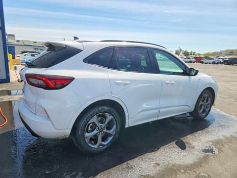 2023 Ford Escape, VIN 1FMCU0MN5PUA79400. Фото 3 з 6 з аукціону Copart. Каталог авто зі США OpenDataCar.
