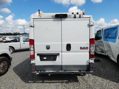 2018 Ram ProMaster 1500, VIN 3C6TRVAG7JE107266. Фото 6 з 6 з аукціону Copart. Каталог авто зі США OpenDataCar.