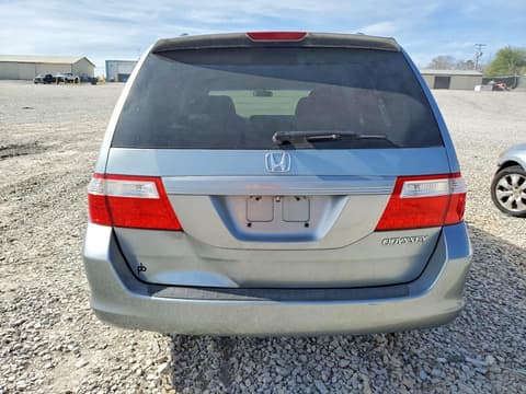 2005 Honda Odyssey, VIN 5FNRL38465B136388. Фото 6 з 6 з аукціону Copart. Каталог авто зі США OpenDataCar.