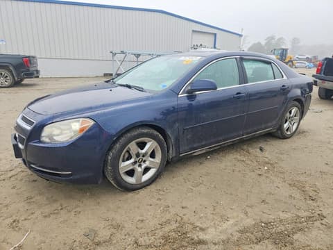 2010 Chevrolet Malibu, VIN 1G1ZC5EB5AF195719. Zdjęcie 1 z 6 z aukcji Copart. Katalog aut z USA OpenDataCar.
