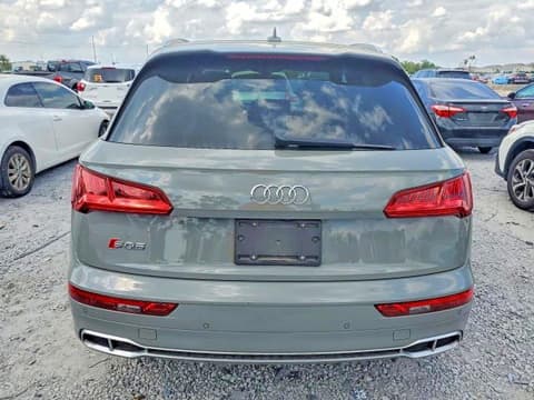 2019 Audi SQ5, VIN WA1C4AFY0K2006676. Фото 6 из 6 с аукциона Copart. Каталог авто из США OpenDataCar.