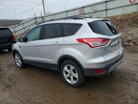 2013 Ford Escape, VIN 1FMCU9GX5DUB38751. Фото 2 з 6 з аукціону Copart. Каталог авто зі США OpenDataCar.