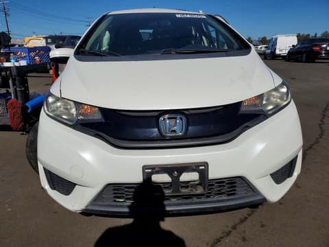 2017 Honda Fit, VIN JHMGK5H52HS014888. Photo 5 of 6 from Copart auction. OpenDataCar US salvage catalog.