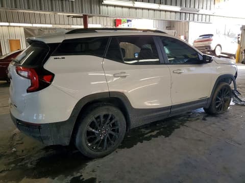 2023 Gmc Terrain, VIN 3GKALTEG5PL218844. Фото 3 з 6 з аукціону Copart. Каталог авто зі США OpenDataCar.