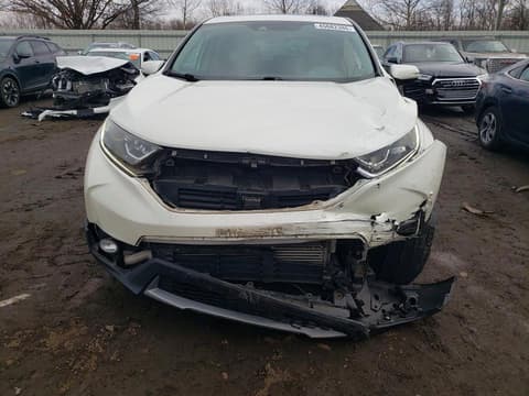 2018 Honda CR-V, VIN 2HKRW2H56JH684204. Фото 5 з 6 з аукціону Copart. Каталог авто зі США OpenDataCar.