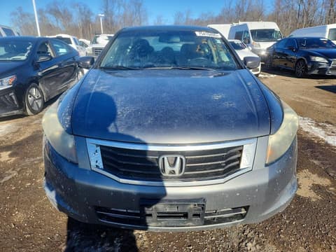 2009 Honda Accord, VIN 1HGCP26899A051247. Фото 5 из 6 с аукциона Copart. Каталог авто из США OpenDataCar.