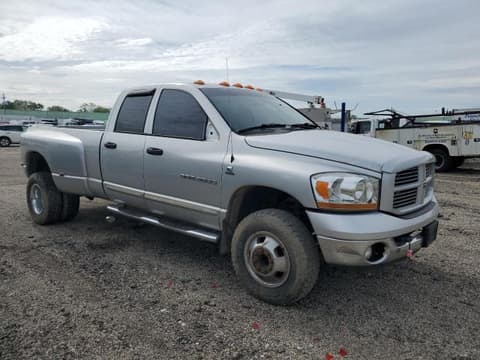 2006 Dodge Ram 3500, VIN 3D7MX48C36G126236. Zdjęcie 4 z 6 z aukcji Copart. Katalog aut z USA OpenDataCar.