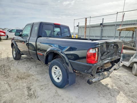 2003 Ford Ranger, VIN 1FTYR14V43PB39435. Фото 2 з 6 з аукціону Copart. Каталог авто зі США OpenDataCar.