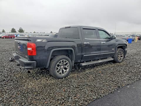 2014 Gmc Sierra, VIN 3GTU2UEC7EG363775. Фото 3 з 6 з аукціону Copart. Каталог авто зі США OpenDataCar.