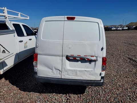 2015 Nissan Nv200, VIN 3N6CM0KN4FK701102. Фото 6 з 6 з аукціону Copart. Каталог авто зі США OpenDataCar.