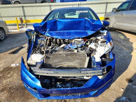 2019 Honda Fit, VIN 3HGGK5H49KM721514. Фото 5 з 6 з аукціону Copart. Каталог авто зі США OpenDataCar.