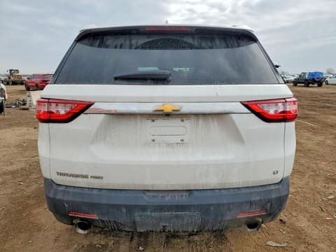 2018 Chevrolet Traverse, VIN 1GNEVGKW1JJ153278. Фото 6 з 6 з аукціону Copart. Каталог авто зі США OpenDataCar.
