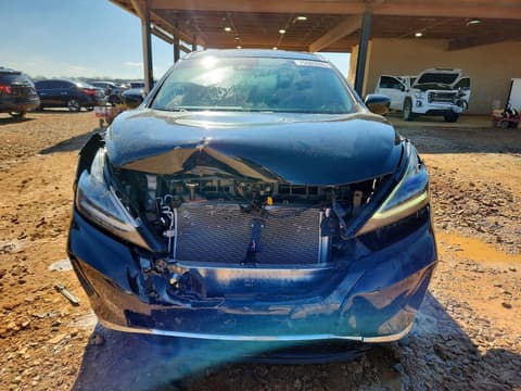 2023 Nissan Murano, VIN 5N1AZ2AJ0PC111178. Фото 5 з 6 з аукціону Copart. Каталог авто зі США OpenDataCar.