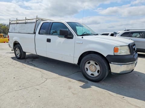 2006 Ford F-150 Lightning, VIN 1FTVX12516NA77195. Фото 4 з 6 з аукціону Copart. Каталог авто зі США OpenDataCar.