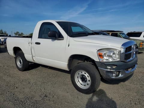 2008 Dodge Ram 1500, VIN 1D3HU16N08J148601. Фото 4 з 6 з аукціону Copart. Каталог авто зі США OpenDataCar.