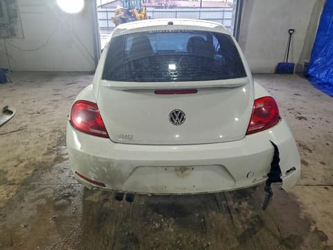 2015 Volkswagen Beetle, VIN 3VWF17AT1FM631920. Фото 6 з 6 з аукціону Copart. Каталог авто зі США OpenDataCar.