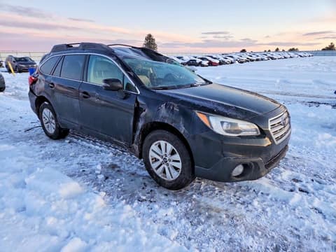 2017 Subaru Outback, VIN 4S4BSAFC2H3277667. Фото 4 з 6 з аукціону Copart. Каталог авто зі США OpenDataCar.