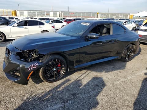 2023 Bmw motorrad M240i, VIN 3MW43CM00P8D40914. Фото 1 з 6 з аукціону Copart. Каталог авто зі США OpenDataCar.