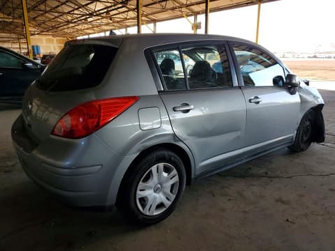 2010 Nissan Versa, VIN 3N1BC1CP3AL451042. Фото 3 з 6 з аукціону Copart. Каталог авто зі США OpenDataCar.