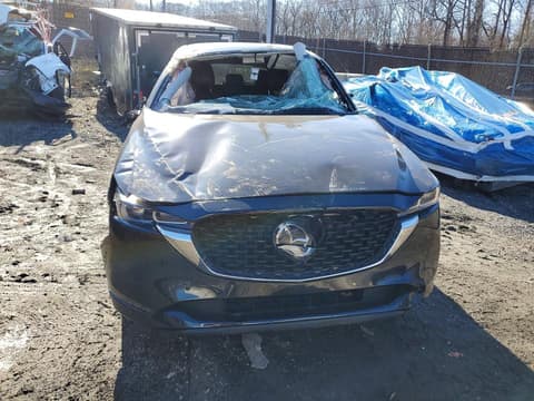 2025 Mazda CX-5, VIN JM3KFBBL1S0645339. Фото 5 з 6 з аукціону Copart. Каталог авто зі США OpenDataCar.
