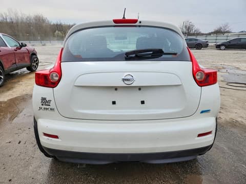 2013 Nissan Juke, VIN JN8AF5MR2DT219821. Zdjęcie 6 z 6 z aukcji Copart. Katalog aut z USA OpenDataCar.