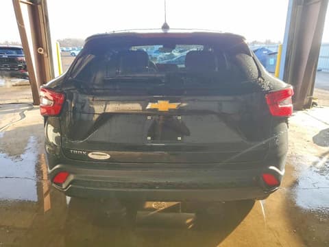 2025 Chevrolet Trax, VIN KL77LFEP4SC034181. Фото 6 з 6 з аукціону Copart. Каталог авто зі США OpenDataCar.