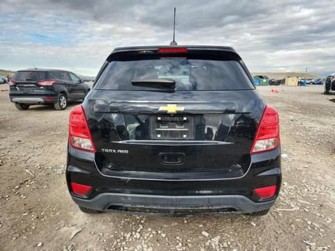 2020 Chevrolet Trax, VIN KL7CJNSB1LB038302. Фото 6 з 6 з аукціону Copart. Каталог авто зі США OpenDataCar.