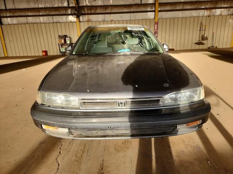 1991 Honda Accord, VIN 1HGCB985XMA015294. Фото 5 з 6 з аукціону Copart. Каталог авто зі США OpenDataCar.