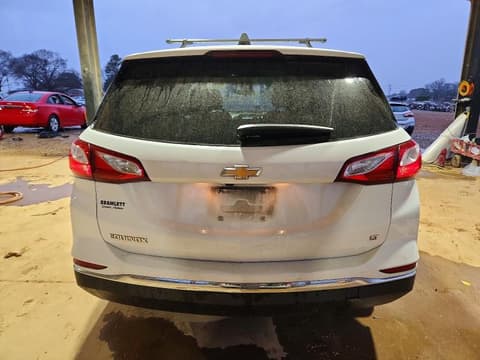 2018 Chevrolet Equinox, VIN 2GNAXJEV4J6293895. Фото 6 з 6 з аукціону Copart. Каталог авто зі США OpenDataCar.