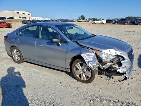 2016 Subaru Legacy, VIN 4S3BNAA67G3043813. Фото 4 из 6 с аукциона Copart. Каталог авто из США OpenDataCar.