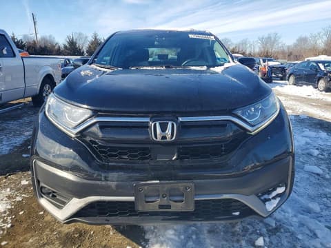 2021 Honda CR-V, VIN 5J6RW2H50MA008451. Фото 5 з 6 з аукціону Copart. Каталог авто зі США OpenDataCar.