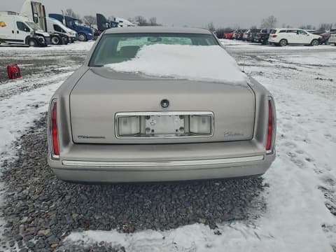 1999 Cadillac Deville, VIN 1G6KD54Y5XU713492. Фото 6 з 6 з аукціону Copart. Каталог авто зі США OpenDataCar.