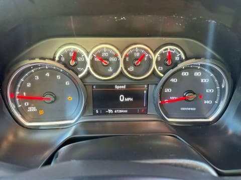 2023 Chevrolet Tahoe, VIN 1GNSCLED6PR285782. Фото 6 з 6 з аукціону Copart. Каталог авто зі США OpenDataCar.