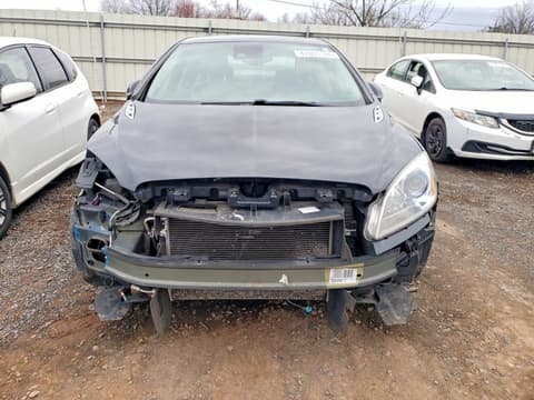 2015 Buick Verano, VIN 1G4PR5SK2F4213903. Фото 5 з 6 з аукціону Copart. Каталог авто зі США OpenDataCar.