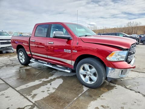 2014 Ram 1500, VIN 1C6RR7LT4ES182851. Фото 4 з 6 з аукціону Copart. Каталог авто зі США OpenDataCar.