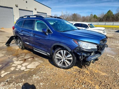 2020 Subaru Ascent, VIN 4S4WMAPD0L3400698. Фото 4 з 6 з аукціону Copart. Каталог авто зі США OpenDataCar.