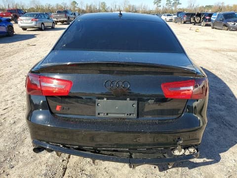 2013 Audi S6, VIN WAUF2AFCXDN092395. Фото 6 з 6 з аукціону Copart. Каталог авто зі США OpenDataCar.