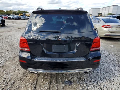 2015 Mercedes-benz GLK-Class, VIN WDCGG5HB2FG339205. Фото 6 з 6 з аукціону Copart. Каталог авто зі США OpenDataCar.