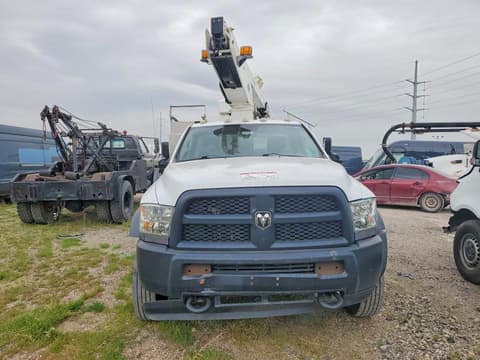 2015 Ram 4500, VIN 3C7WRKBJ9FG530881. Zdjęcie 5 z 6 z aukcji Copart. Katalog aut z USA OpenDataCar.