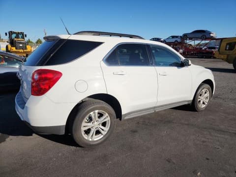 2012 Chevrolet Equinox, VIN 2GNALDEK9C1328742. Фото 3 з 6 з аукціону Copart. Каталог авто зі США OpenDataCar.