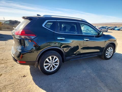 2018 Nissan Rogue Sport, VIN 5N1AT2MV2JC735717. Фото 3 з 6 з аукціону Copart. Каталог авто зі США OpenDataCar.