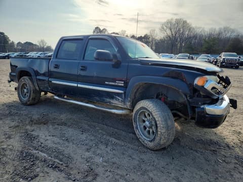 2005 Gmc Sierra, VIN 1GTHK23285F946325. Фото 4 з 6 з аукціону Copart. Каталог авто зі США OpenDataCar.