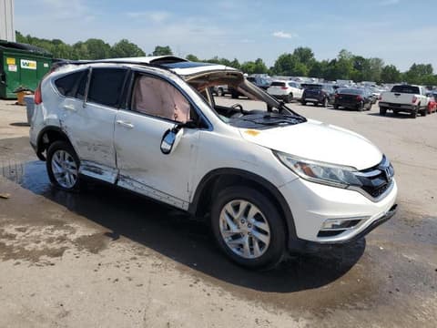 2015 Honda CR-V, VIN 5J6RM4H70FL036972. Фото 4 з 6 з аукціону Copart. Каталог авто зі США OpenDataCar.