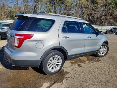 2013 Ford Explorer, VIN 1FM5K7D85DGC60346. Фото 3 з 6 з аукціону Copart. Каталог авто зі США OpenDataCar.