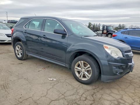 2014 Chevrolet Equinox, VIN 2GNFLEEK1E6373241. Фото 4 з 6 з аукціону Copart. Каталог авто зі США OpenDataCar.