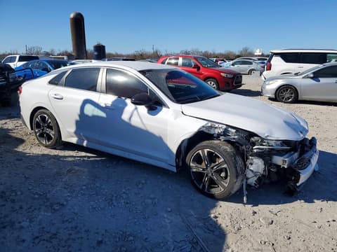 2024 Kia K5, VIN 5XXG64J29RG247839. Photo 4 of 6 from Copart auction. OpenDataCar US salvage catalog.