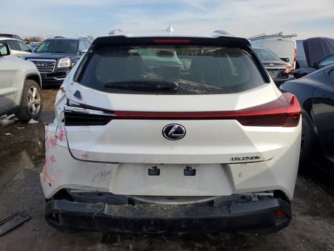 2020 Lexus UX 250h, VIN JTHP9JBH6L2032584. Фото 6 из 6 с аукциона Copart. Каталог авто из США OpenDataCar.